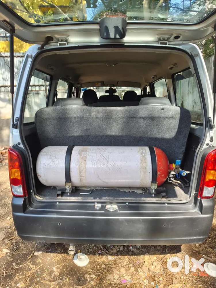 Maruti Suzuki Eeco 2024 Petrol 20000 Km Driven