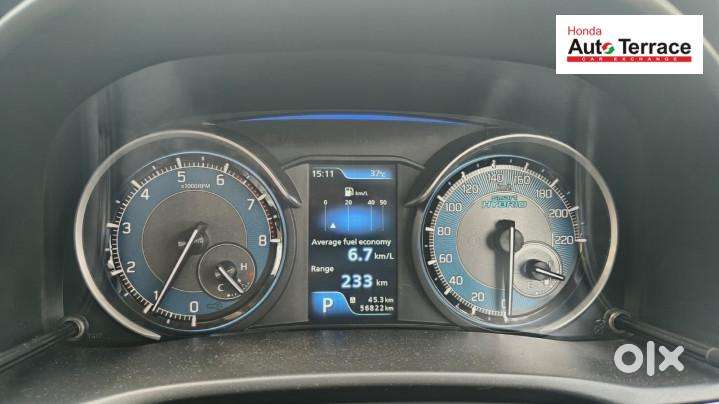 Maruti Suzuki Xl6 1.5 Alpha At, 2021, Petrol