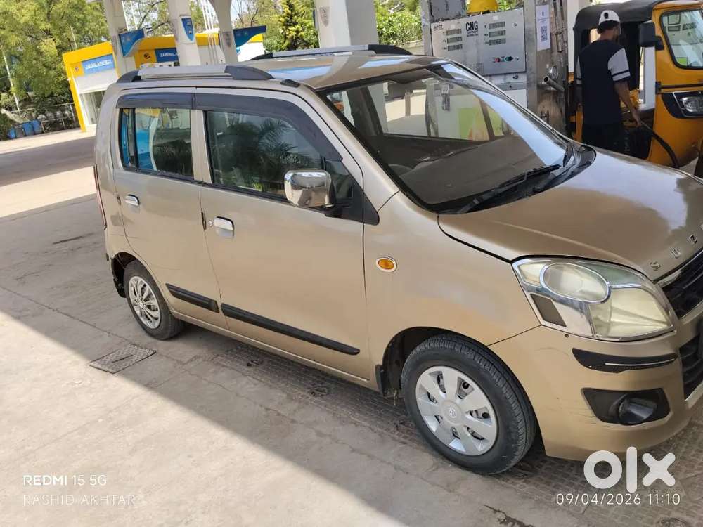 Maruti Wagonr Cng & Hybrid