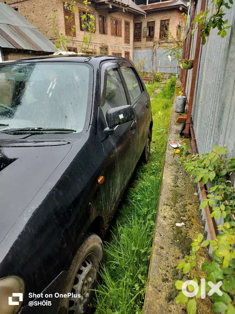 Marutu Suzuki Alto Top Modell