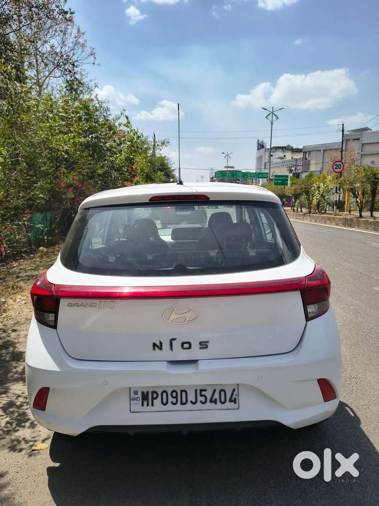 Hyundai Grand I10 Nios Magna, 2024, Petrol