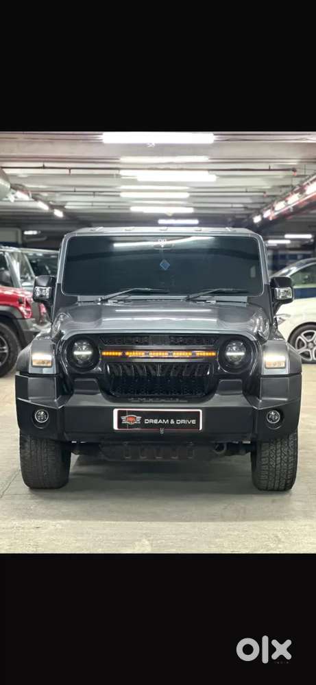 Mahindra Thar, 2020, Diesel