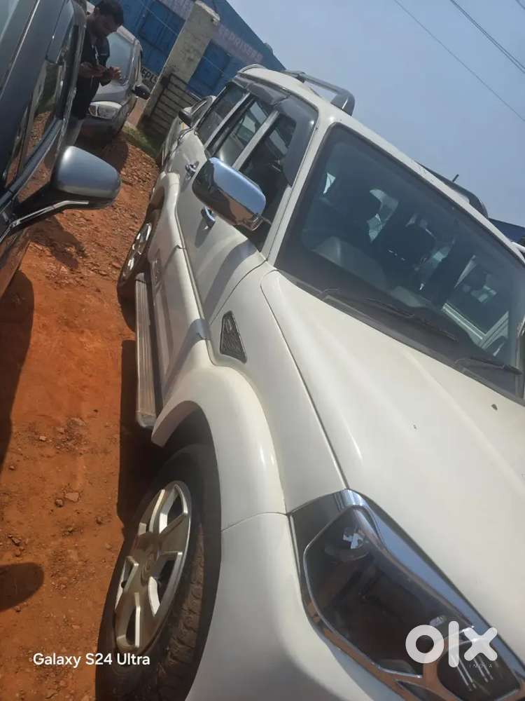 Mahindra Scorpio Classic 2022