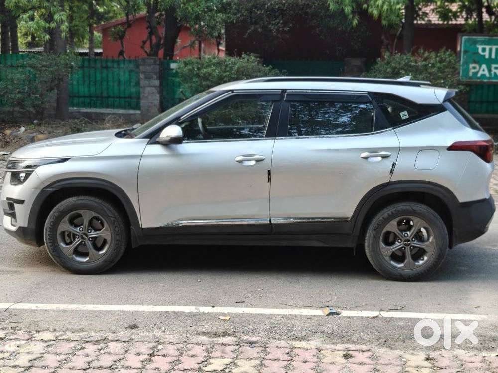 Kia Seltos Htk Plus G, 2022, Petrol