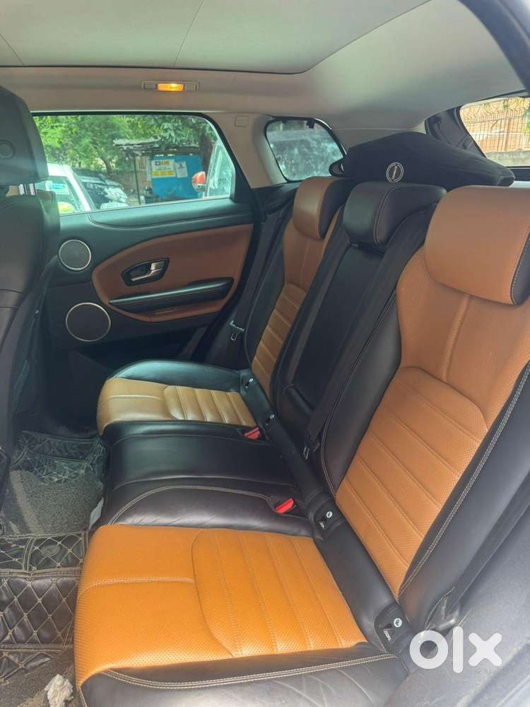 Land Rover Range Rover Evoque 2020 Diesel Well Maintained