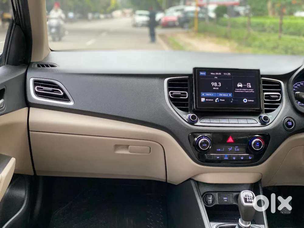 Hyundai Verna 1.5 Mpi Mt Sx (o), 2022, Petrol