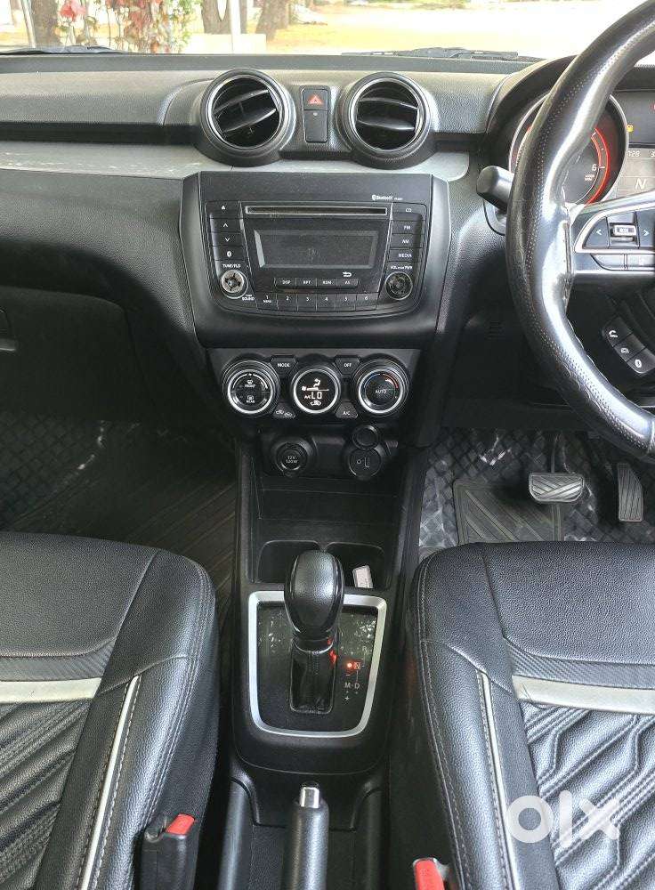 Maruti Suzuki Swift 2018 Amt Zdi, 2018, Diesel