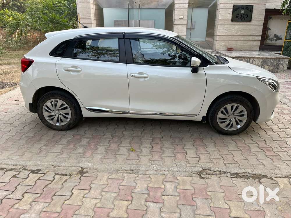 Maruti Suzuki Baleno Delta 2024