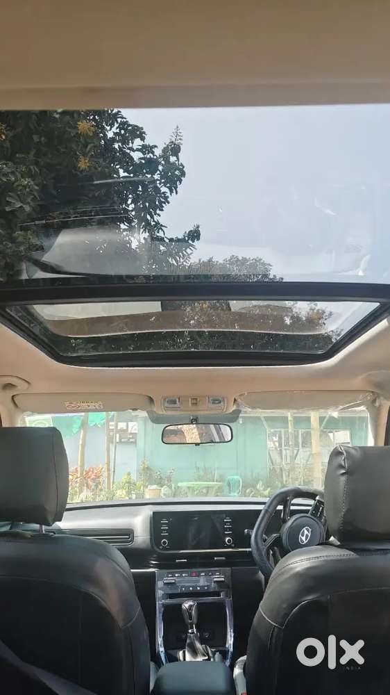 Hyundai Creta Knight Edition, Petrol  ,top Model, Dec 2025