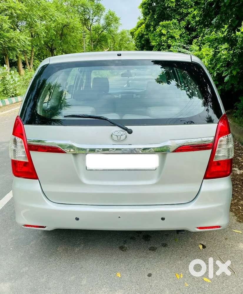 Toyota Innova Diesel 7 Seater 2013/14