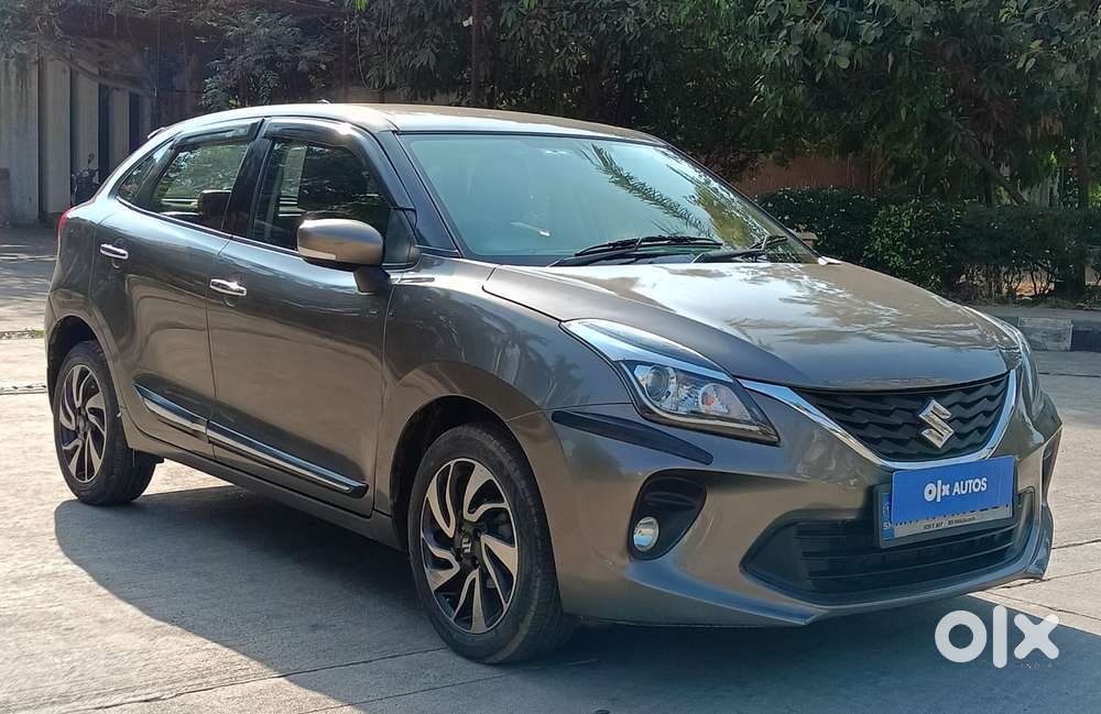 Maruti Suzuki Baleno Zeta Cvt, 2019, Petrol