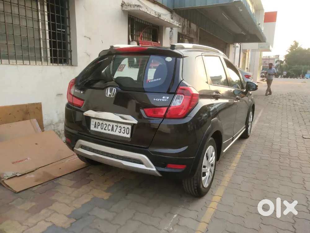 Honda Wrv Sale Urgent