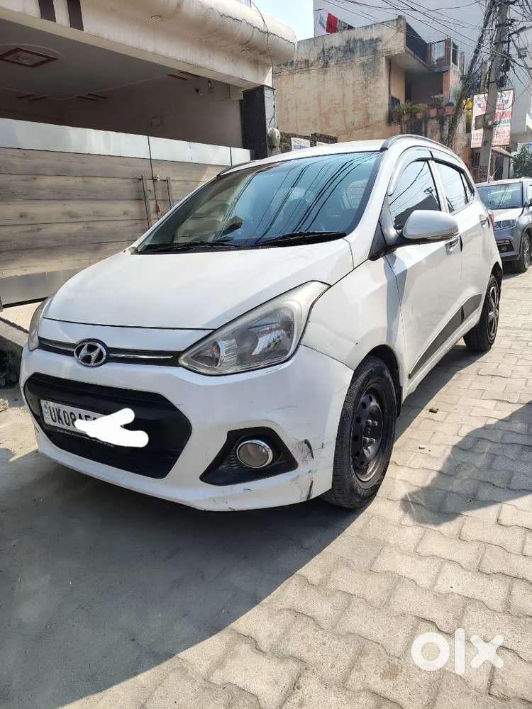 Hyundai Grand I10 2014 Diesel Well Maintained