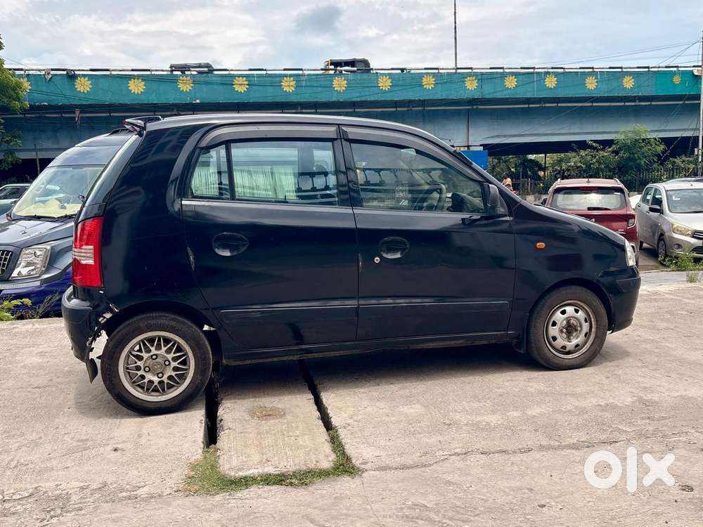 Hyundai Santro Gs Zip Drive Euro I, 2005, Petrol