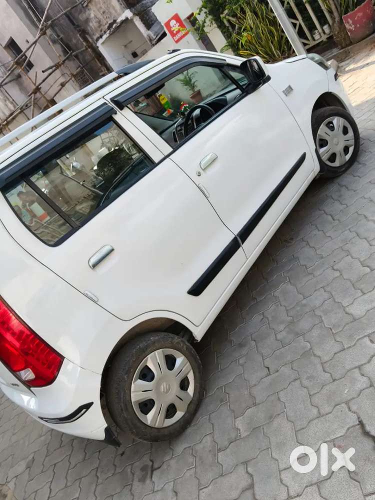 Maruti Suzuki Wagon R Vxi 2012