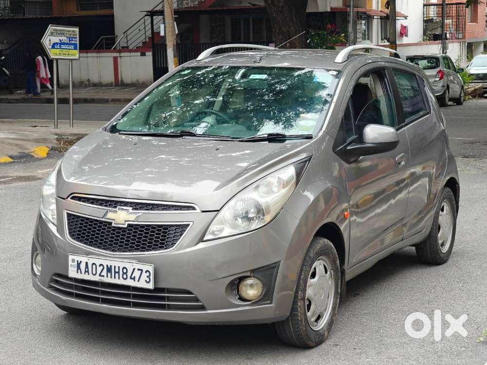 Chevrolet Beat Lt Petrol, 2013, Petrol