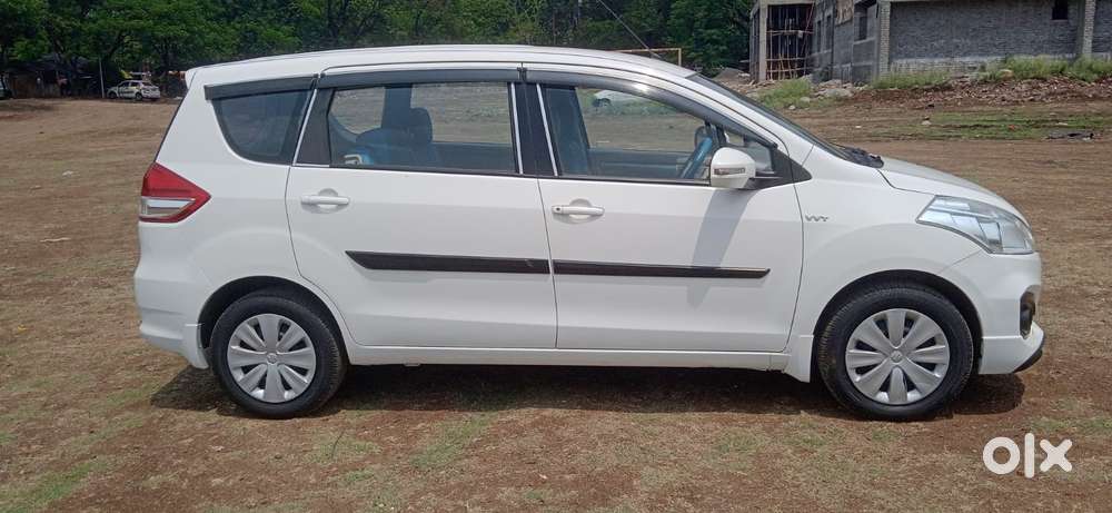 Maruti Suzuki Ertiga Vxi Cng, 2017, Cng & Hybrids