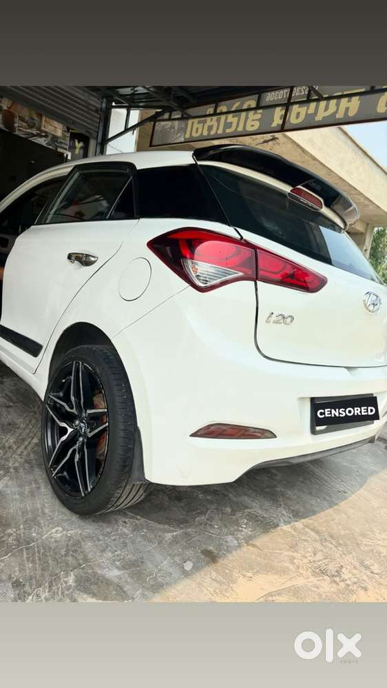 Hyundai Elite I20 Diesel 2017 First Owner, Brand-new Tires