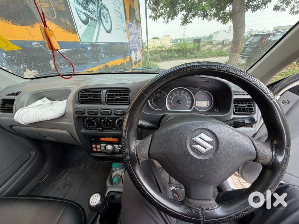 2011 Maruti Suzuki Alto