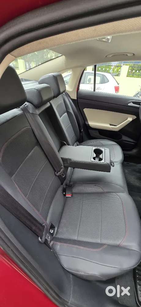 Volkswagen Virtus 2023 Petrol 10275 Km Driven