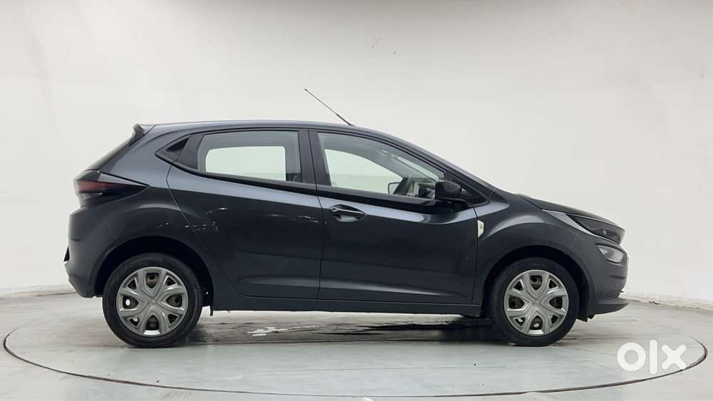 Tata Altroz 1.2 Xt, 2020, Petrol
