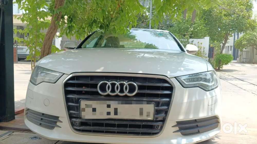 Audi A6 2.0 Tdi 2014