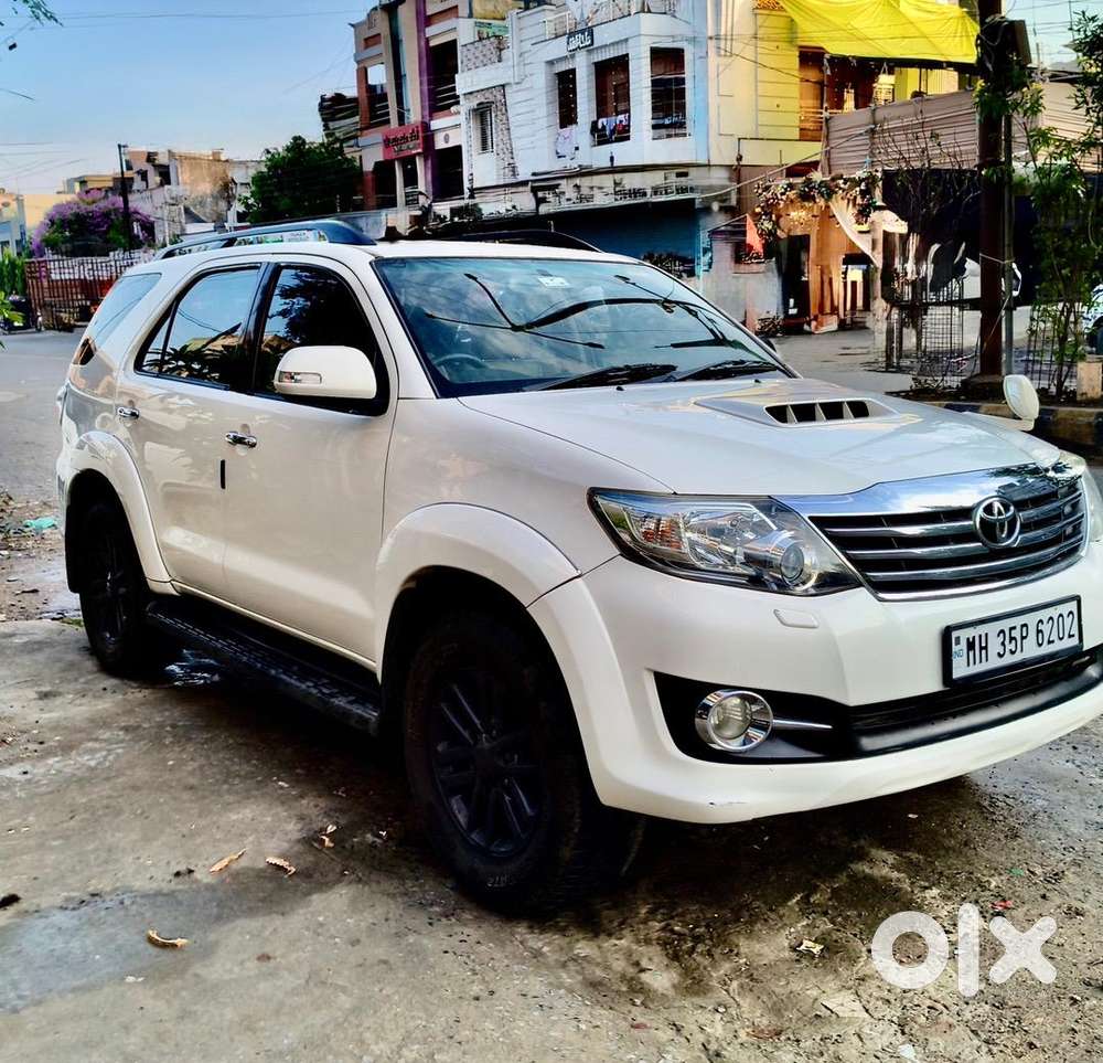 Toyota Fortuner 2nd Rc Owner, In Ultramint Condition