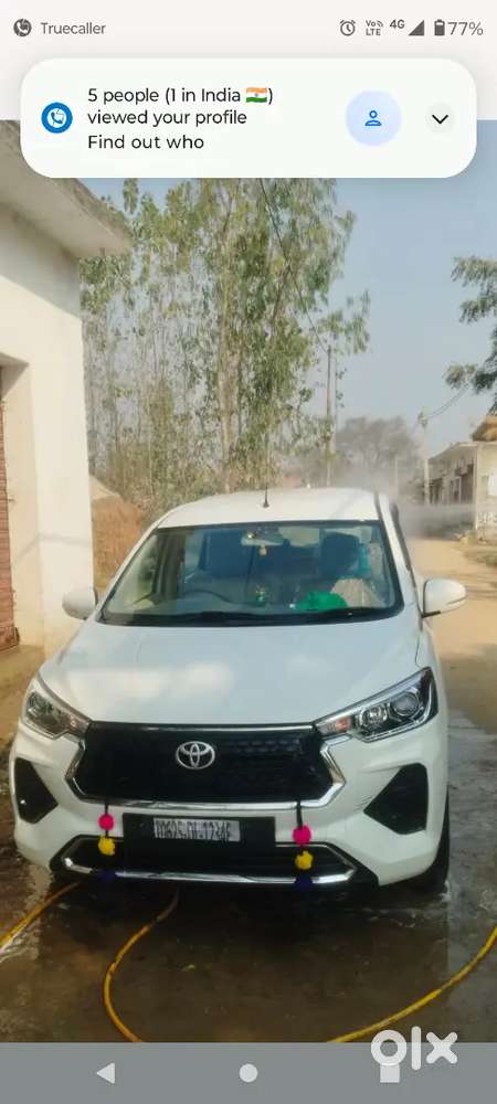 Toyota Rumion 2025 Petrol 9995 Km Driven