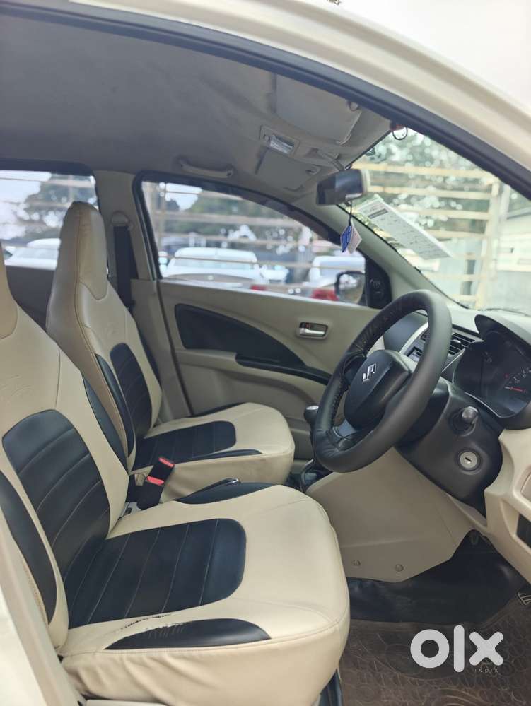 Maruti Suzuki Celerio 2014-2017 Vxi, 2016, Petrol