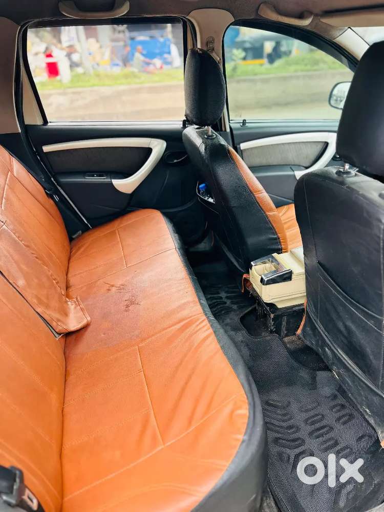 Renault Duster 2012 Diesel 120000 Km Driven