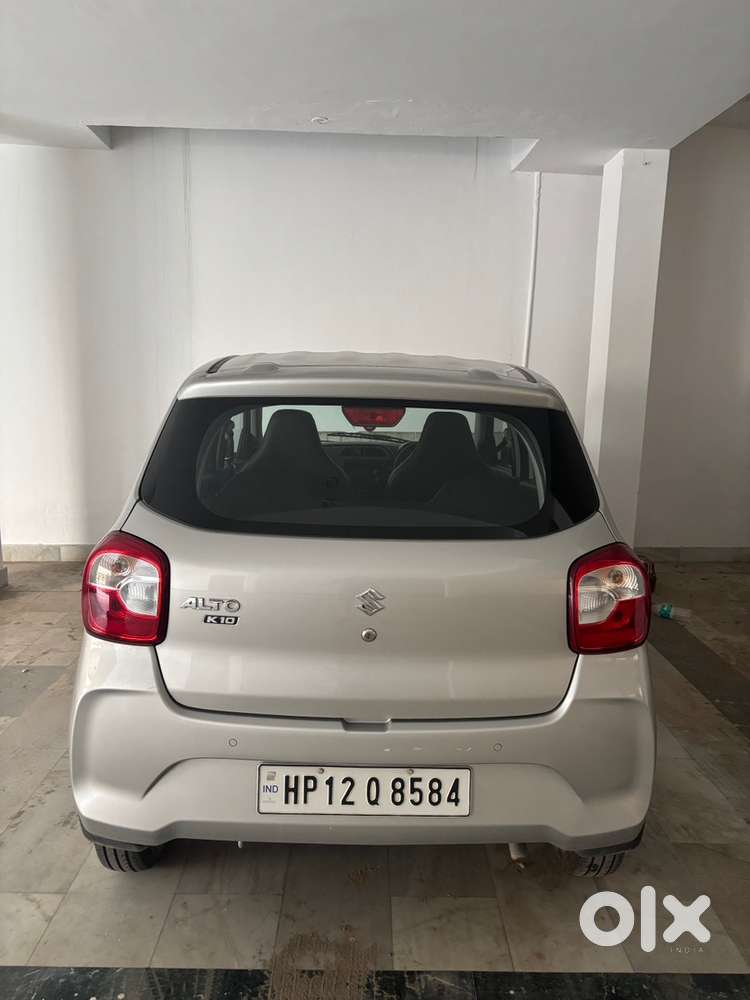 Maruti Suzuki Alto K10 2024
