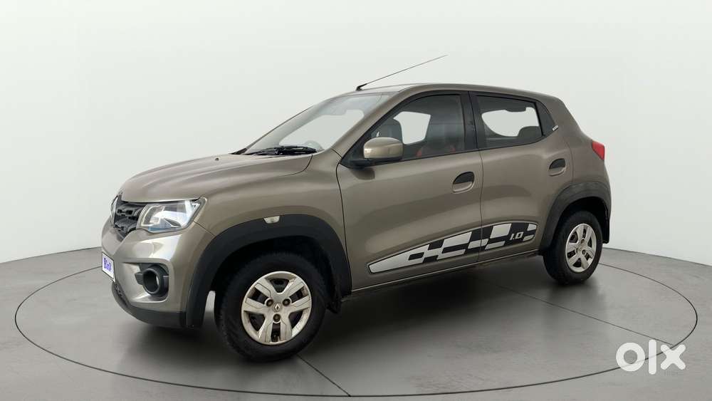 Renault Kwid 2015-2019 1.0 Rxt Amt, 2017, Petrol