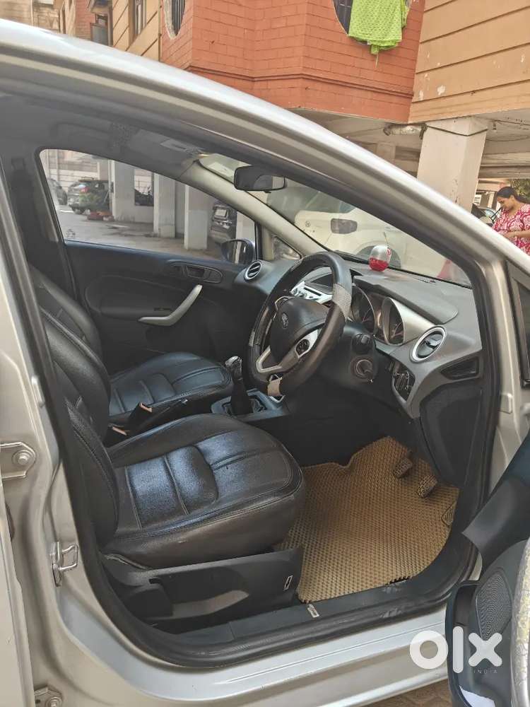 Ford Fiesta Diesel 2011