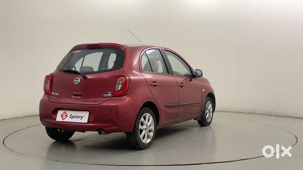 Nissan Micra Xv Cvt, 2014, Petrol