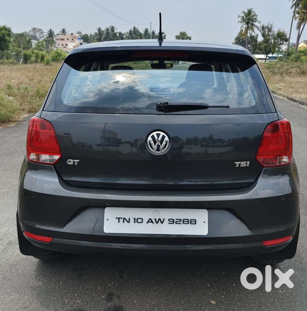 Volkswagen Polo 1.2 Gt Tsi, 2016, Petrol