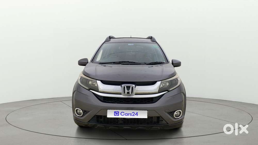 Honda Br-v 1.5 V I-vtec Mt, 2018, Petrol