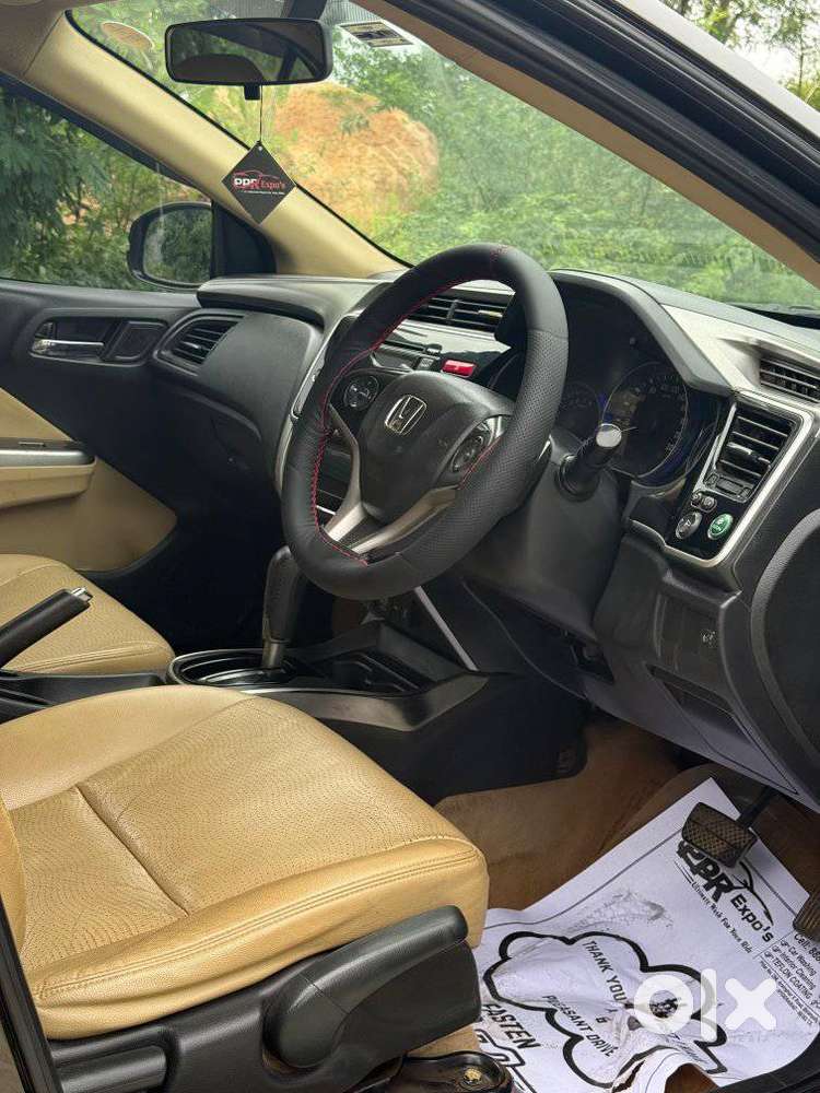 Honda City I Vtec Cvt Vx, 2016, Petrol