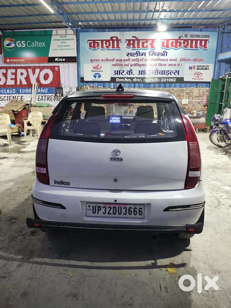 Tata Indica V2 Diesel 2010 Car