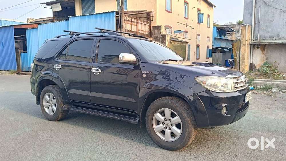 Toyota Fortuner 3.0 4x4 Manual, 2011, Diesel