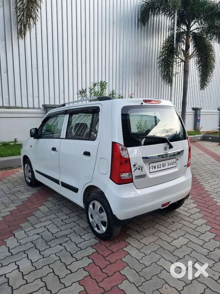 Maruti Suzuki Wagon R 2016 Petrol 43500 Km Driven