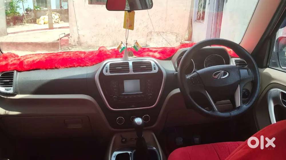 Mahindra Tuv 300 2017 Diesel Good Condition