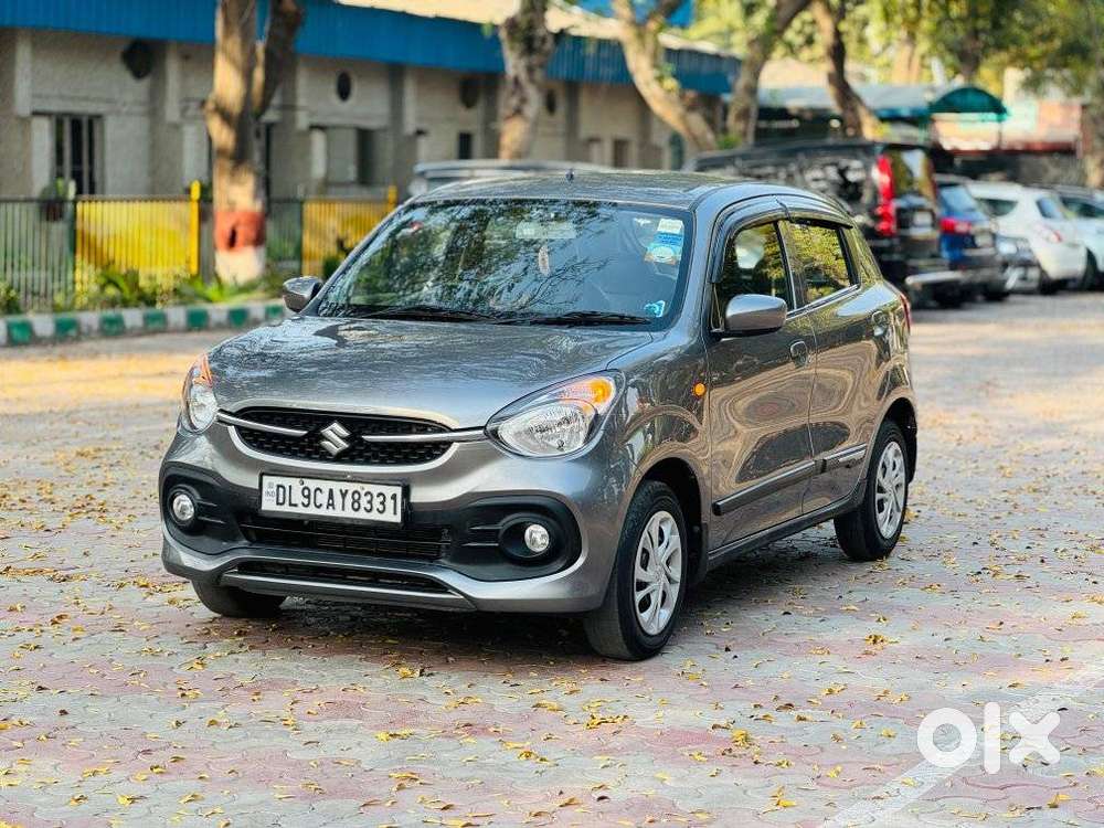 Maruti Suzuki Celerio Vxi Mt, 2022, Petrol