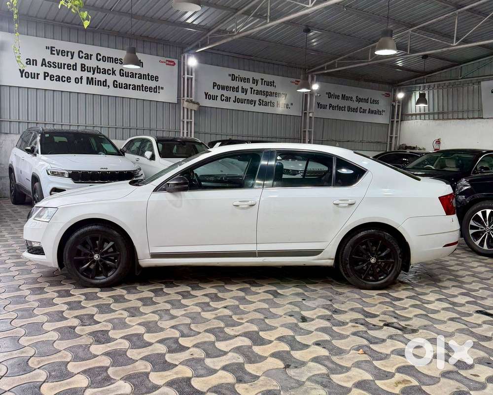 Skoda Octavia 2.0 Style Tsi At, 2019, Diesel