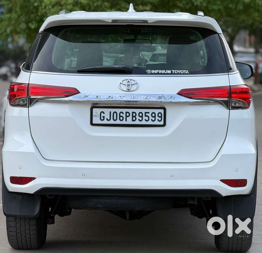 Toyota Fortuner 3.0 4x2 Automatic, 2019, Diesel