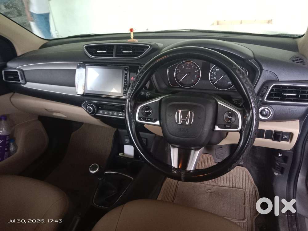 Honda Amaze Elite Edition Mt, 2024, Petrol