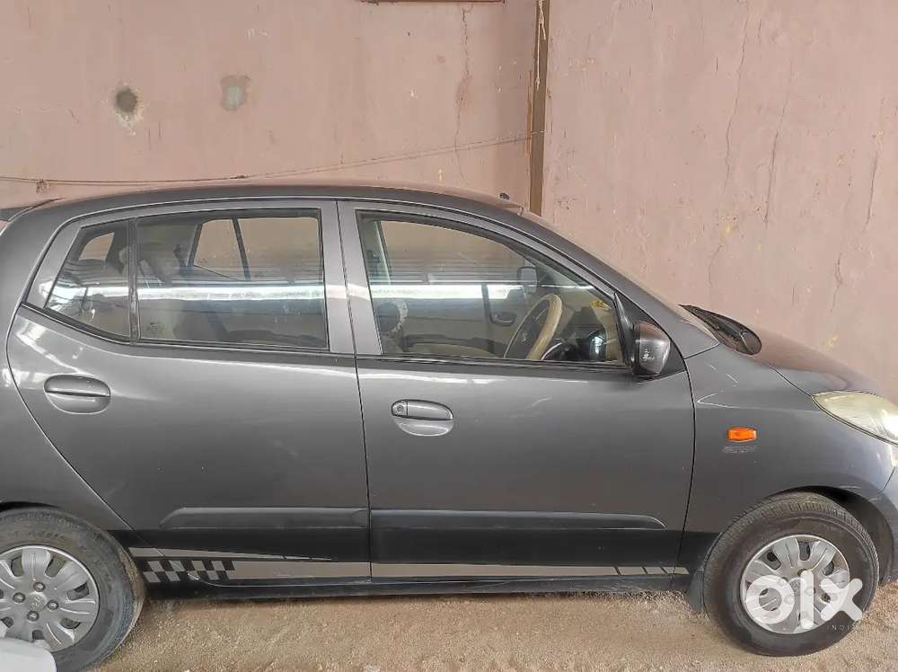 Hyundai I10 [2010-2017] Petrol Manual
