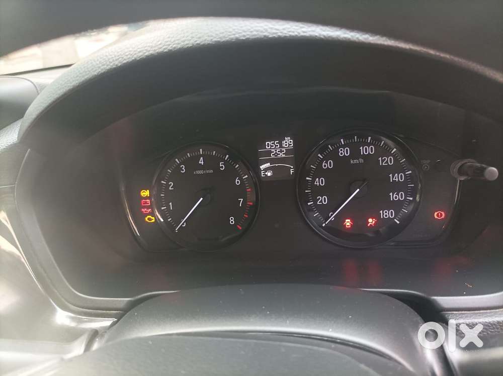 Honda Amaze S Option I-vtec, 2019, Petrol