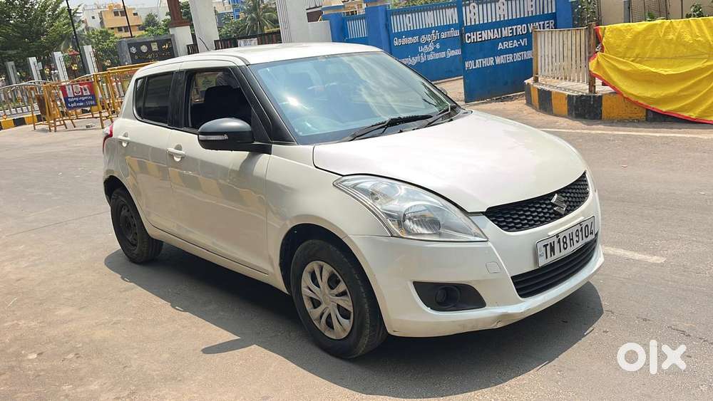 Maruti Suzuki Swift Vdi, 2011, Diesel