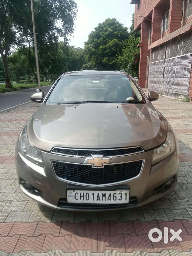 Chevrolet Cruze Ltz, 2012, Diesel