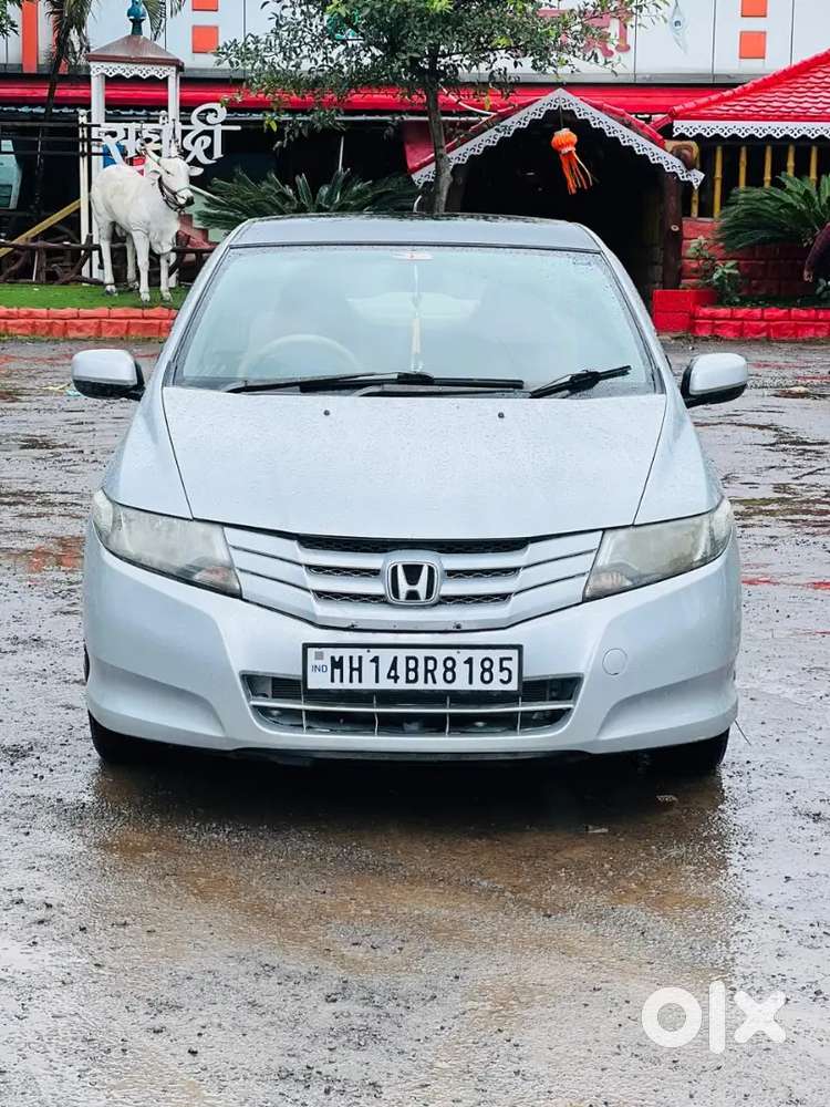 Honda City 2009 Cng & Hybrids 114000 Km Driven